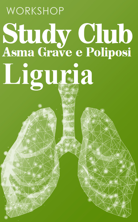 WORKSHOP "STUDY CLUB ASMA GRAVE E POLIPOSI LIGURIA"