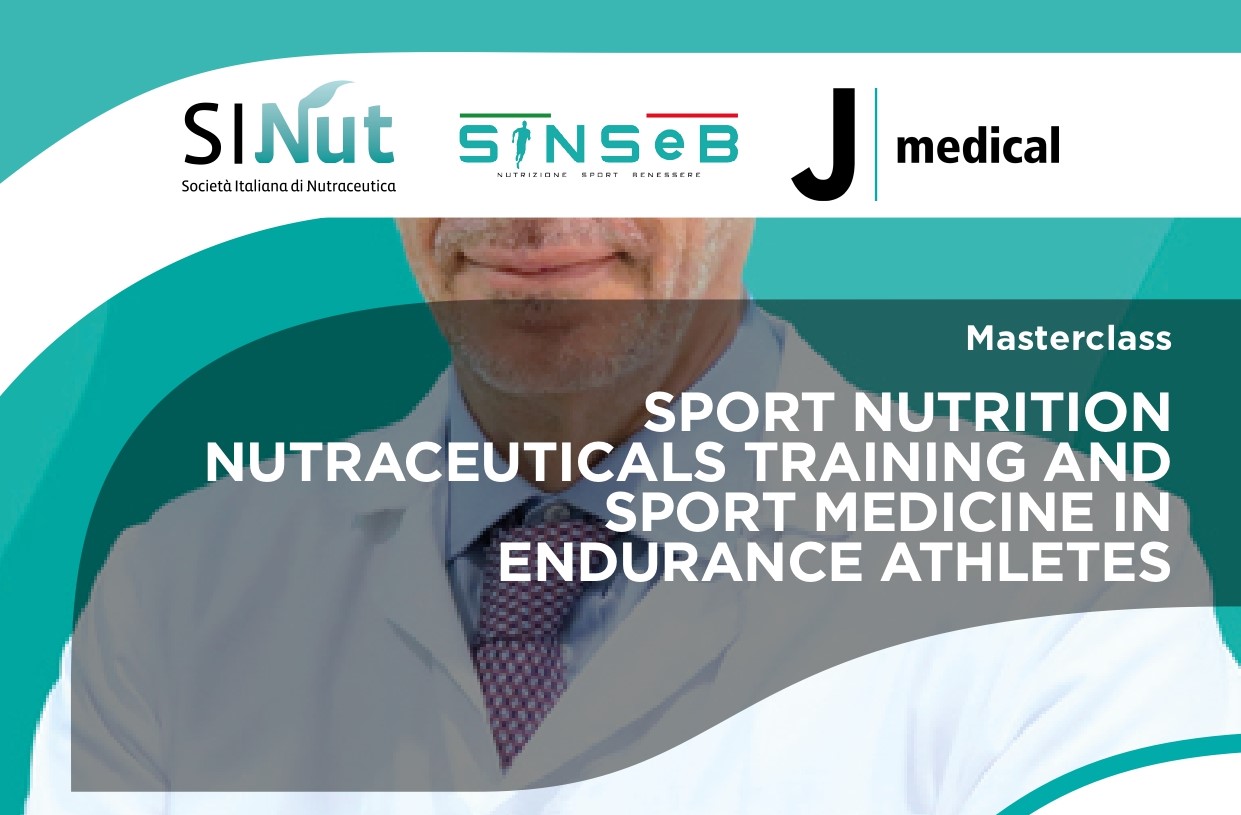SPORT NUTRITION: NUTRACEUTICALS TRAINING AND SPORT MEDICINE IN ENDURANCE ATHLETES